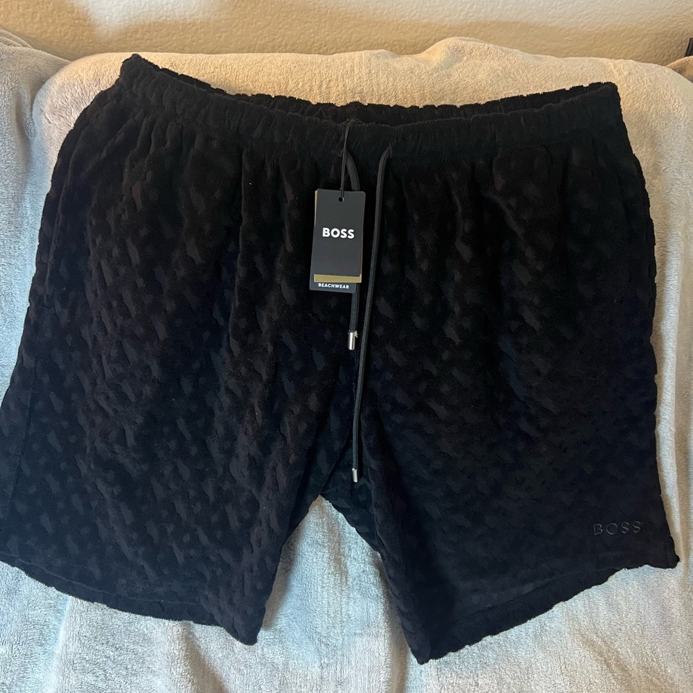 Hugo Boss men’s swimwear sz L